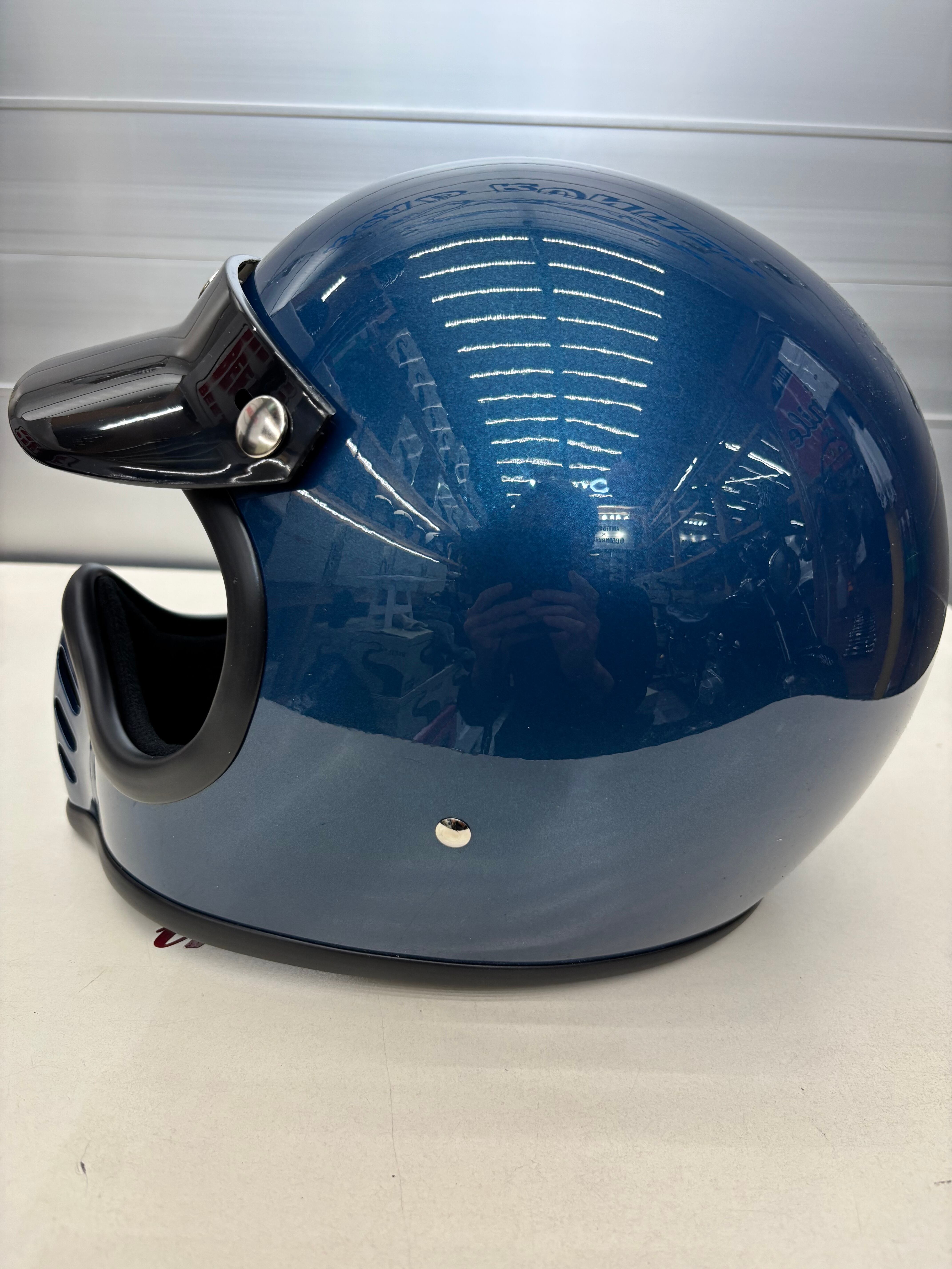 オーシャンビートル OCEAN BEETLE MTX 別注ダークブルー