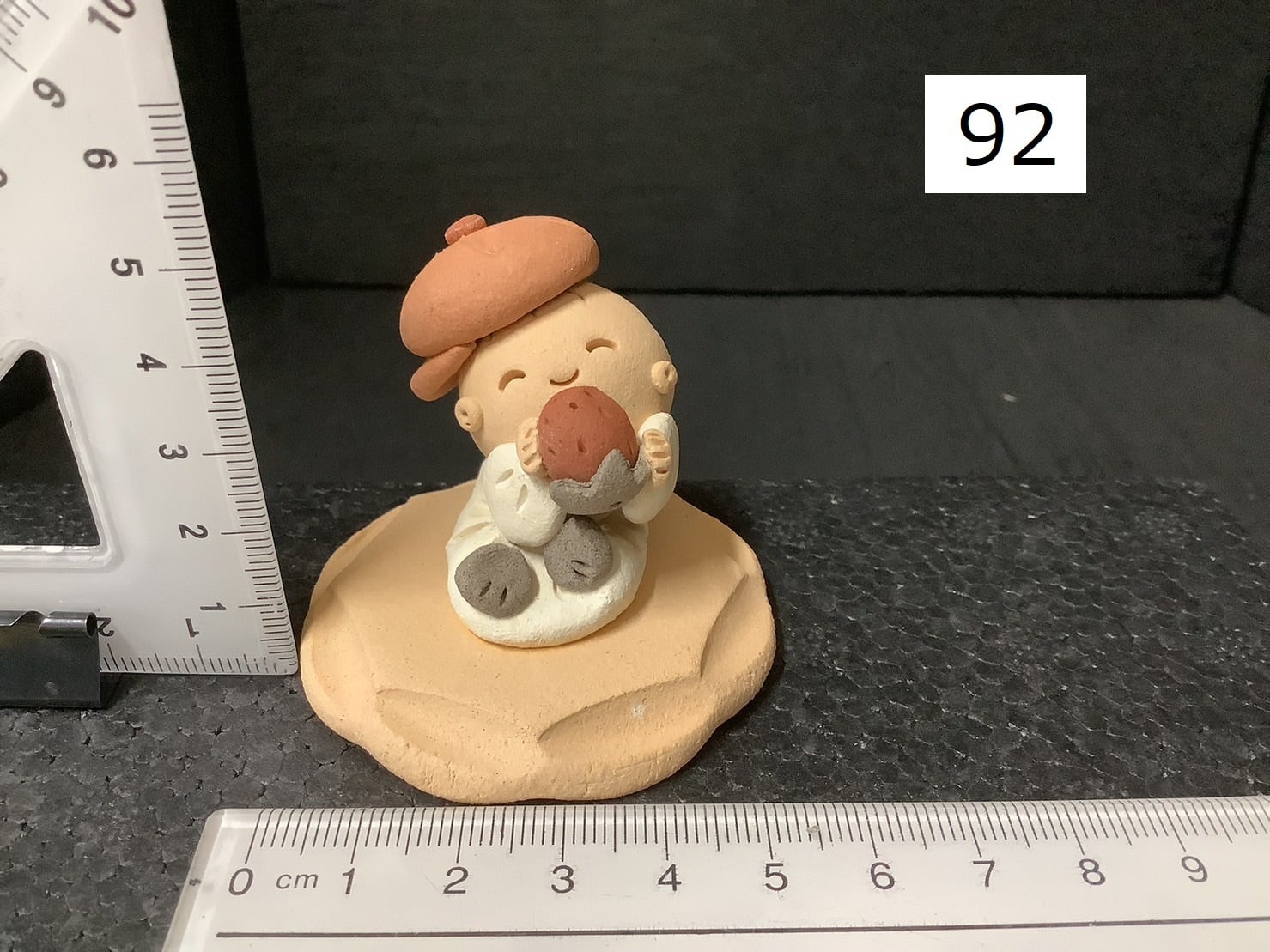 予約受付中】夢わらべ地蔵2体とおにぎり | 夢夢わらべ 善めい 公式ショップ