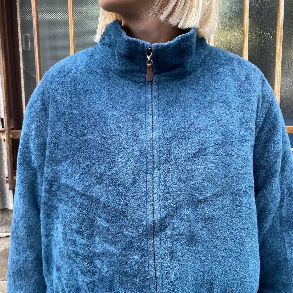 L.L.Bean エルエルビーン フルジップ フリースジャケット レディースXL 