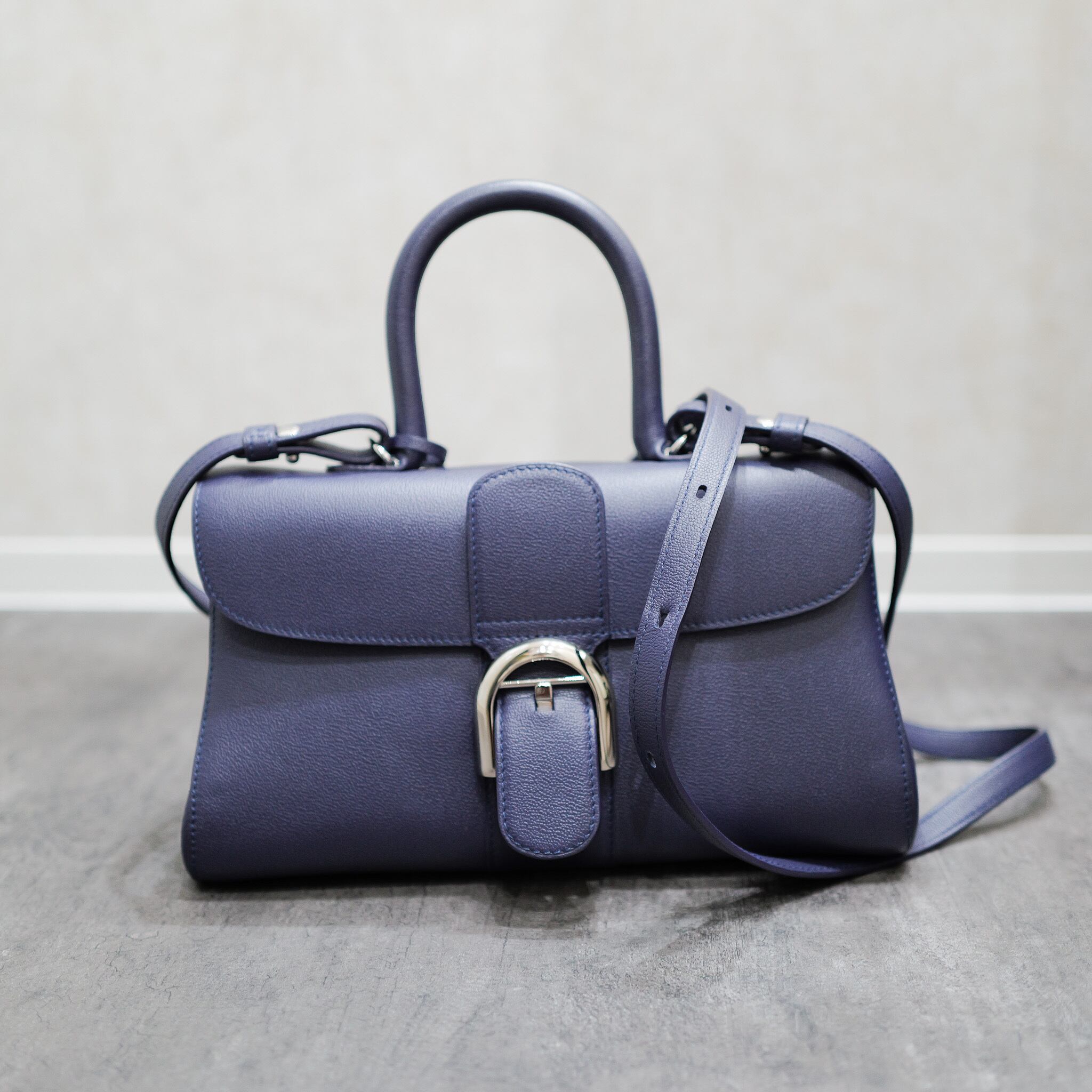 未使用】 DELVAUX デルヴォー だらし / ブリヨン カードホルダー 