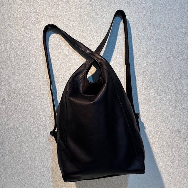 B.stuff　人気NO.1リュック(クロ)