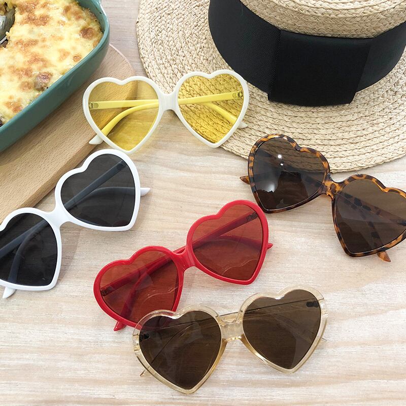 ハートスタイル薄手 大人ガーリー スウィート キュート カジュアル ブラック・アイド・ピーズ94786314473