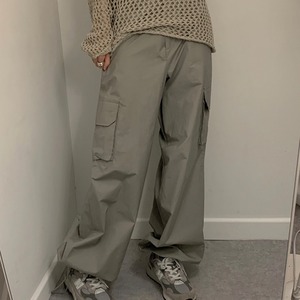 [PEACHVIN] Walker Cargo Pants (2color) 正規品 韓国ブランド 韓国通販 韓国代行 韓国ファッション パンツ