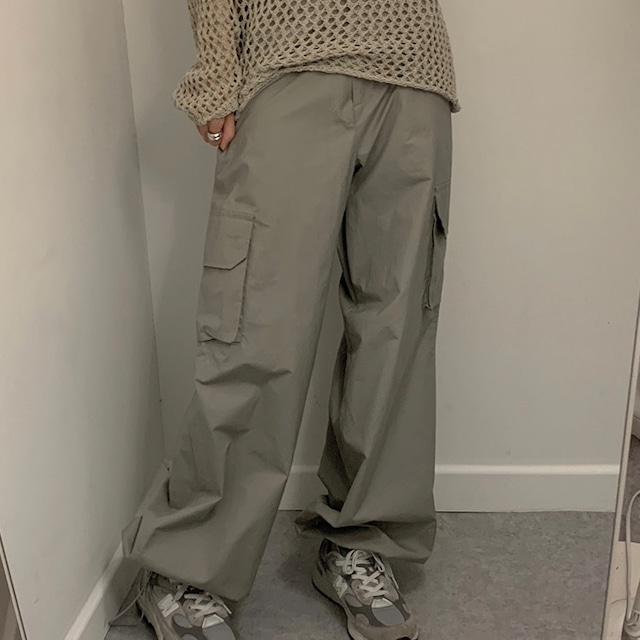 [PEACHVIN] Walker Cargo Pants (2color) 正規品 韓国ブランド 韓国通販 韓国代行 韓国ファッション パンツ
