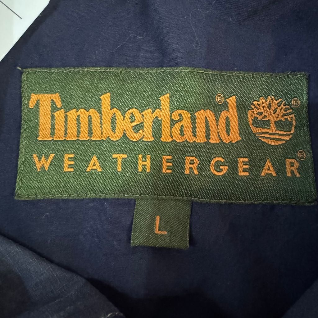 00s Timberland WEATHERGEAR ティンバーランド ウェザーギア ライト