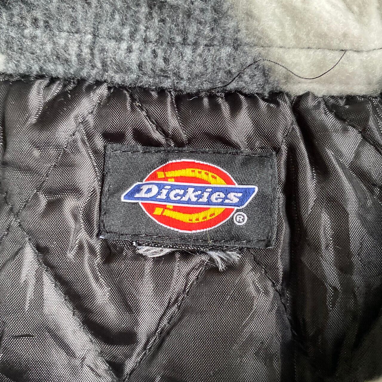 ビッグサイズ Dickies ディッキーズ 中綿 キルティングライナー