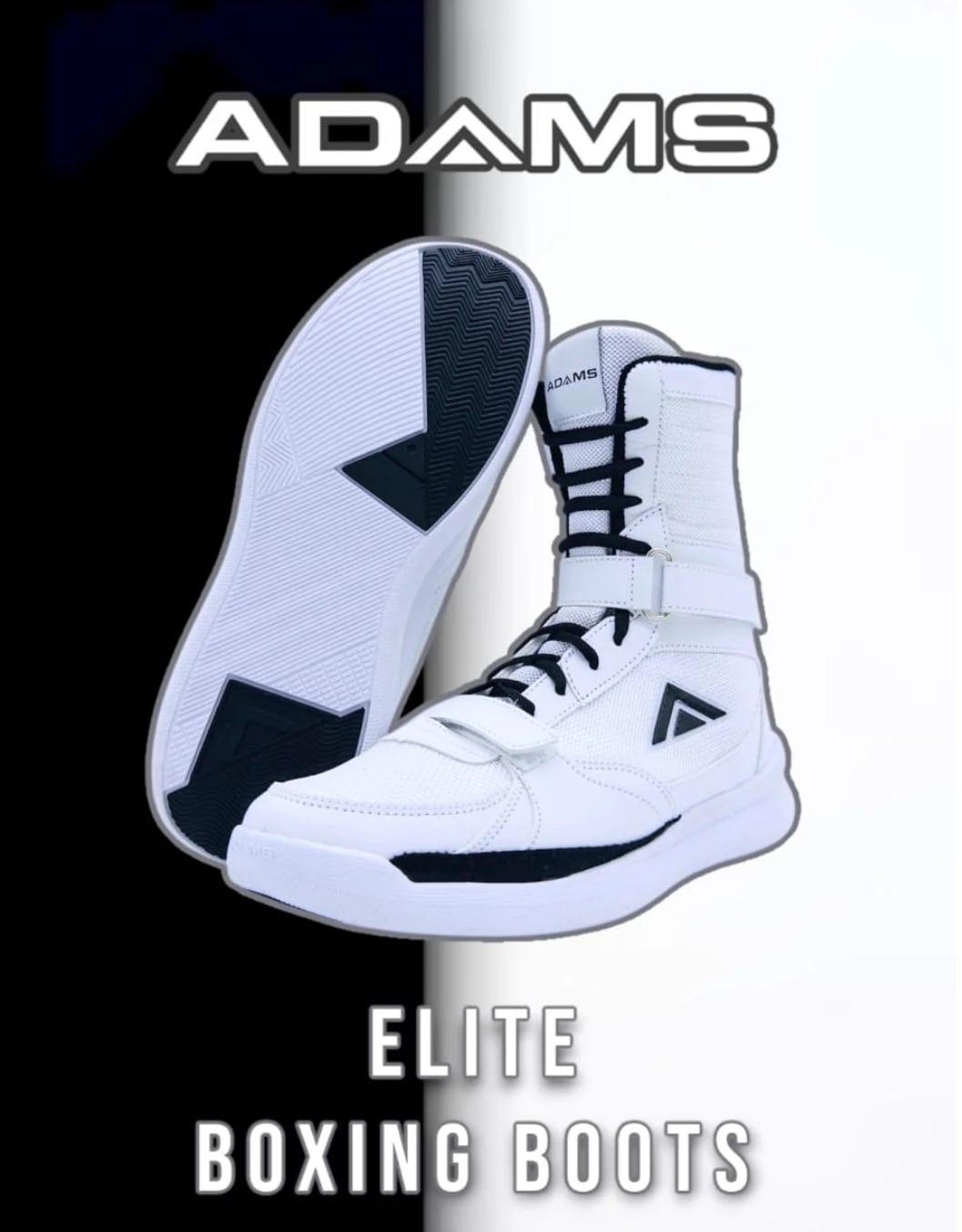 Adamsアダムスエリートボクシングシューズ