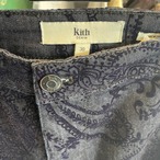 Kith Flocked Colden Denim Pant