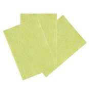 ソフト99コーポレーション くり返し使えるメガネのくもり止めクロス 3枚