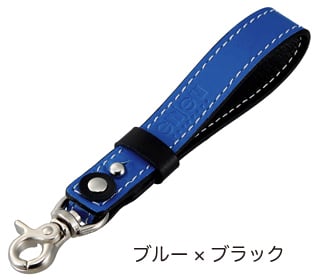 CDL TOKYO マルチストラップ MULTI STRAP 8 with ZIP POUCH SS ・ マルチストラップ8mm