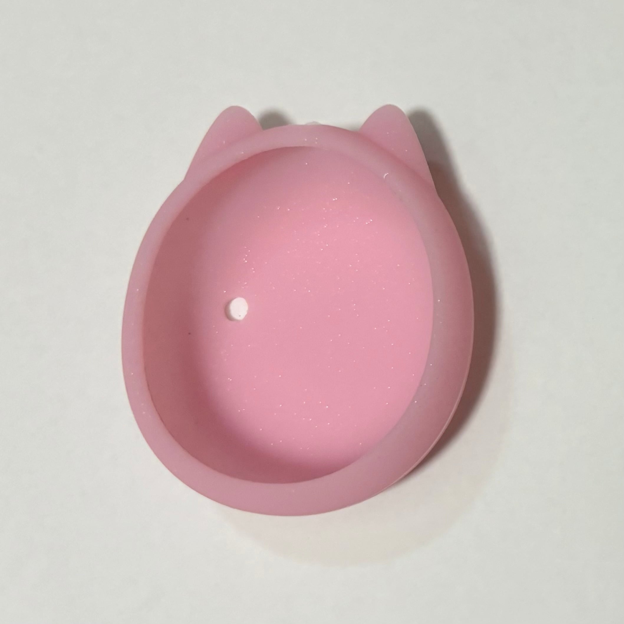 専用　たまごっちスマート・ユニカバー おしゃれこねこちゃん りぼん　パール♡ 専用 たまごっちスマート・ユニカバー おしゃれこねこちゃん りぼん