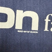 【UNION】ユニオン "HERRINGBONE WORK JACKET / UNION FAIT LA FORCE" ワークジャケット