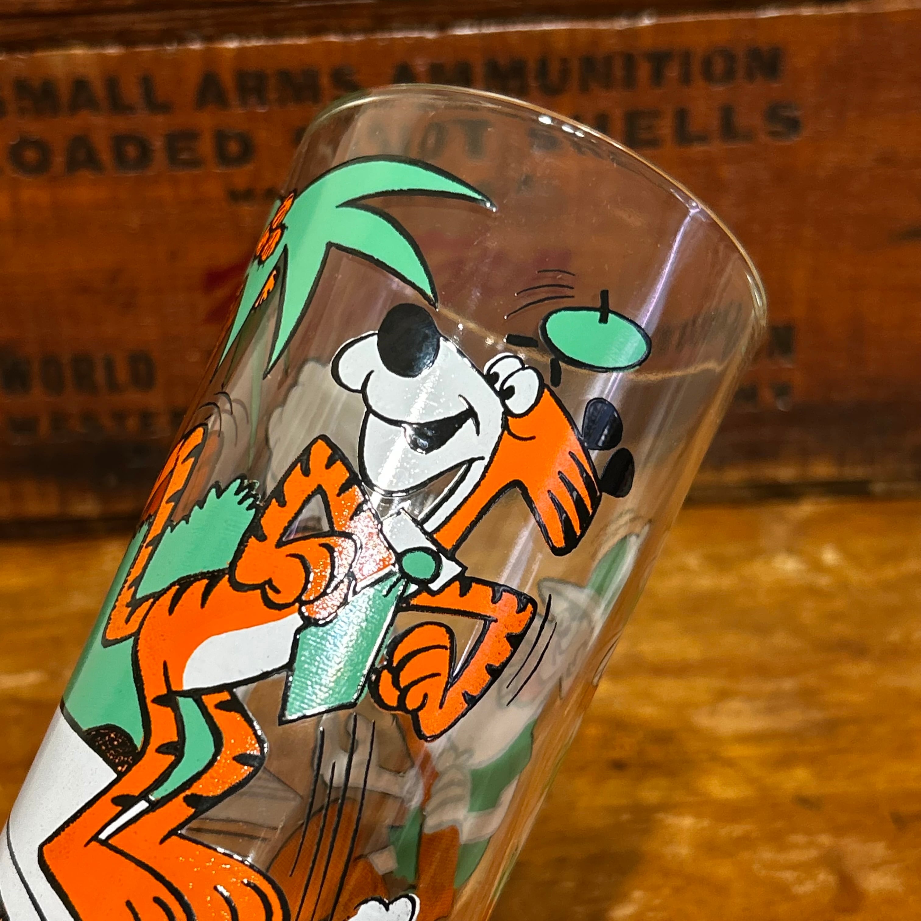 クールキャット＆ハンター グラス ルーニーテューンズ ペプシ