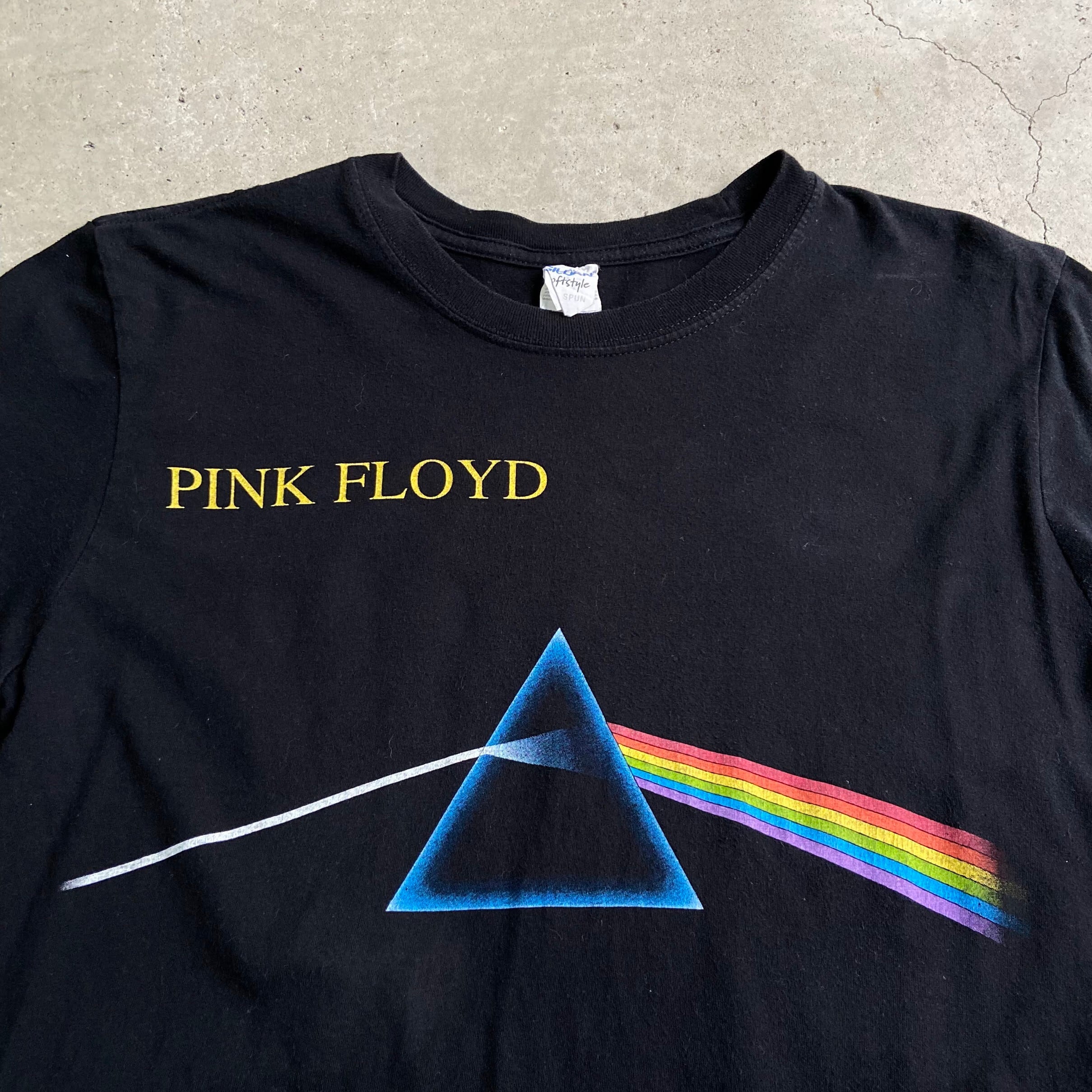 PINK FLOYDピンクフロイドTシャツ