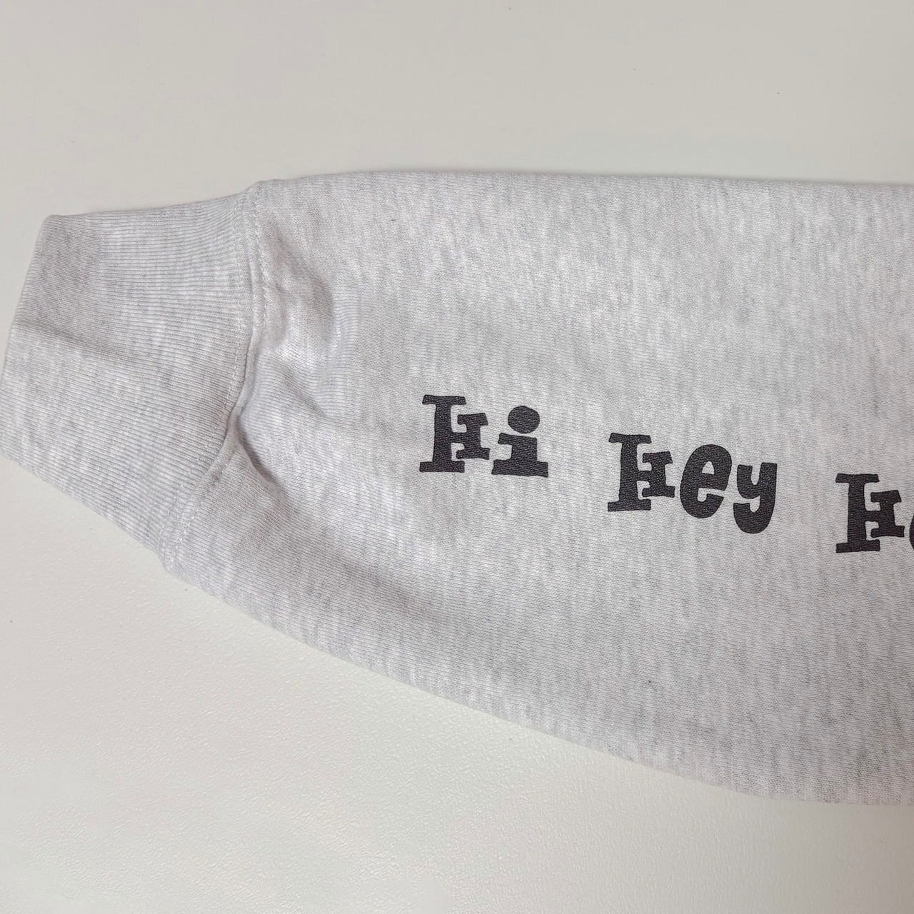 【無言のあいさつ。】ネコ好きの壁を壊す3匹のネコゆるだぼ プルパーカー - 7