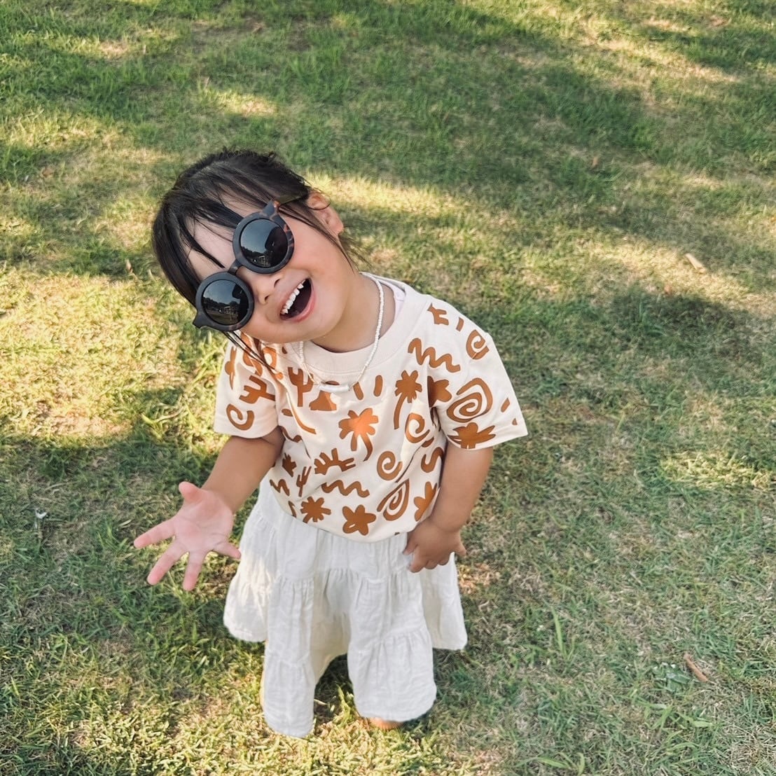 【新品】THUNDERSTORM DRY TEE Mサイズ Enjoy.ドライTシャツ_ブラック | MM20a TENNIS WEAR