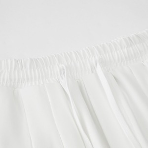 ドレープシルキーワイドレッグパンツ　MT0530004