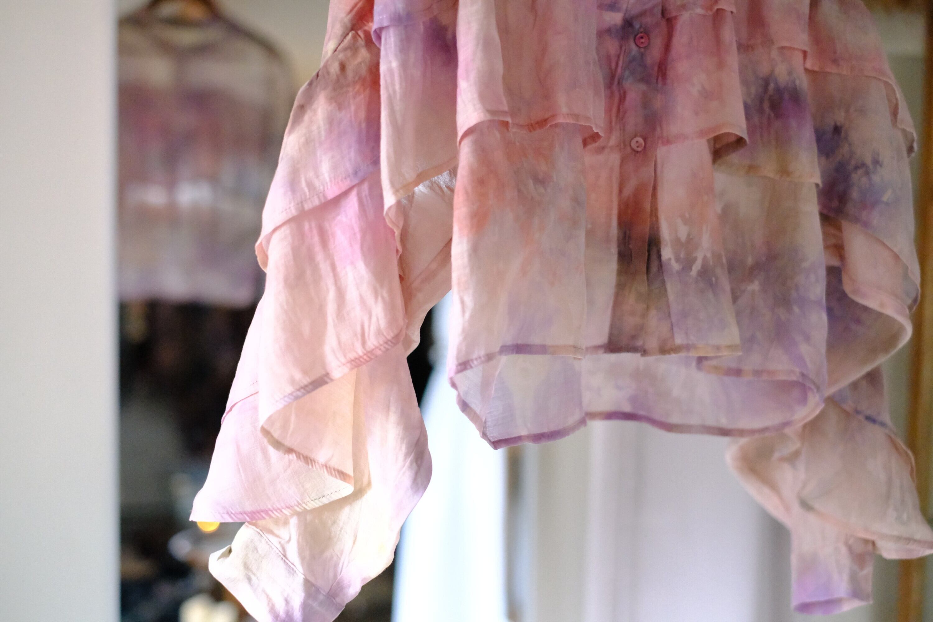 【remake】フリルトップス　u-0211