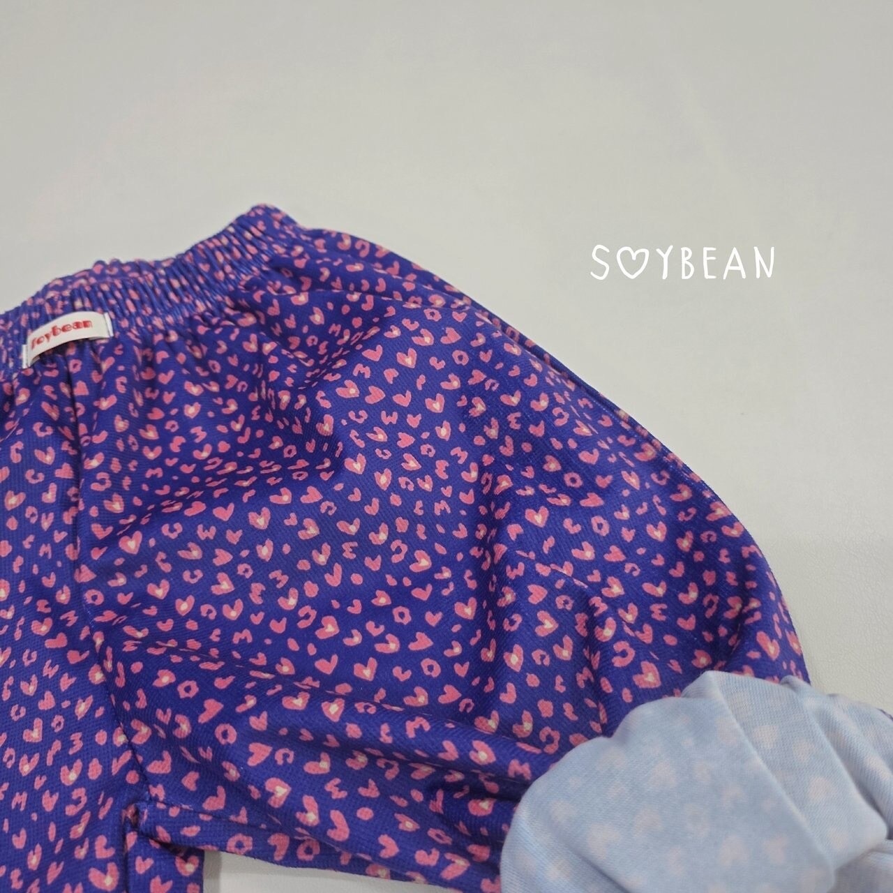 韓国子供服 / 26Autumn / soybean /  クーイング ジョガーパンツ / キッズ服 / 秋服 *XS~XL*