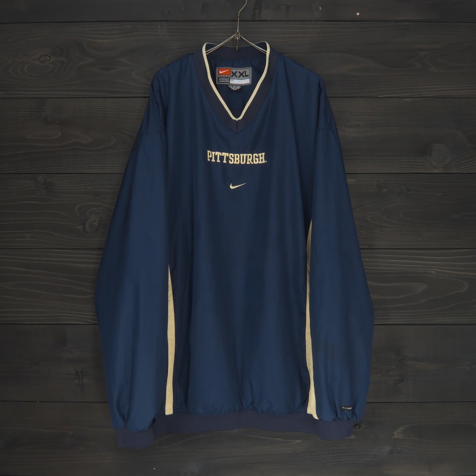 Nike 「CRIMA-FIT」ナイロンプルオーバー DEADSTOCK★