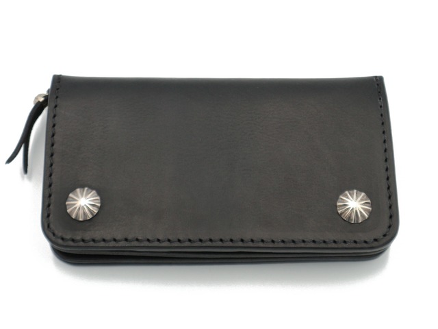 7inch SHELL CONCHO WALLET