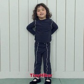韓国子供服 / TinyHiker / 26Autumn / メロウフリル パンツ / 秋服 *XS~XL *