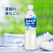 カルピスウォーター 1.5L×8本 PET