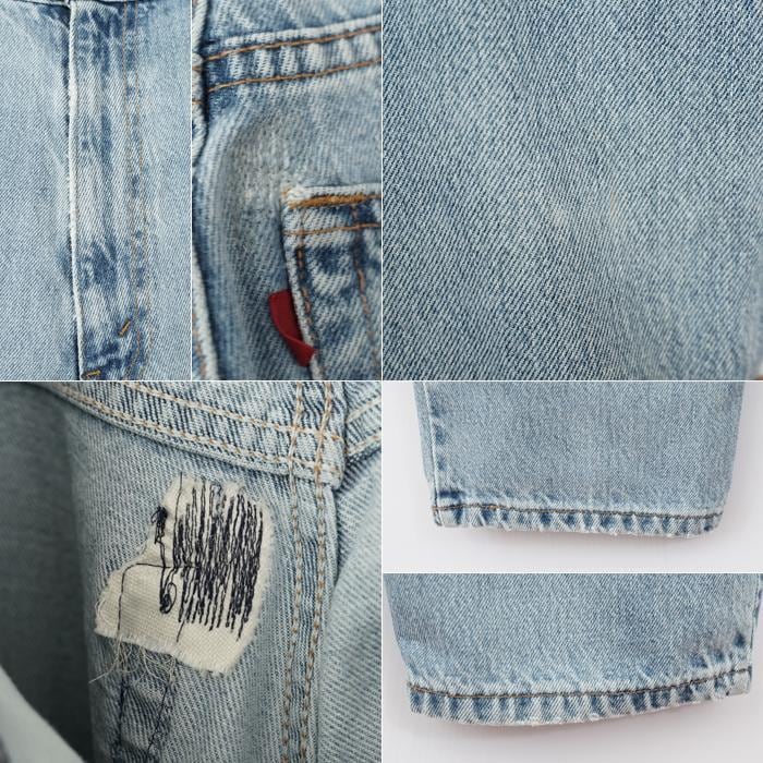 W36 Levis リーバイス560 ブルーデニム 00s 稀少Rタブ 6841 | fuufu W36 Levis リーバイス560 ブルーデニム 00s 稀少Rタブ 6841 | fuufu