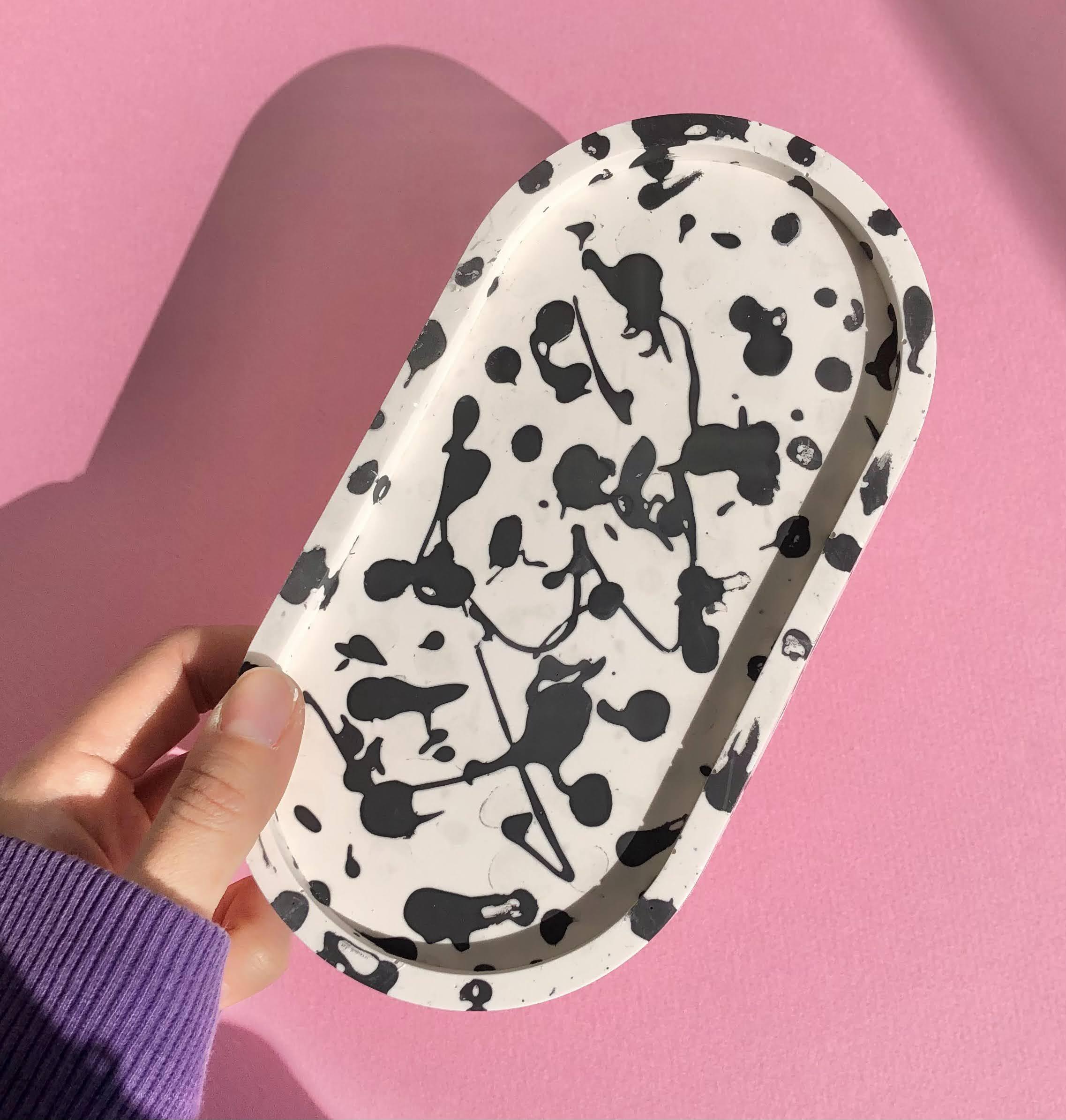 マルチトレイ アクセサリートレイ 韓国インテリア