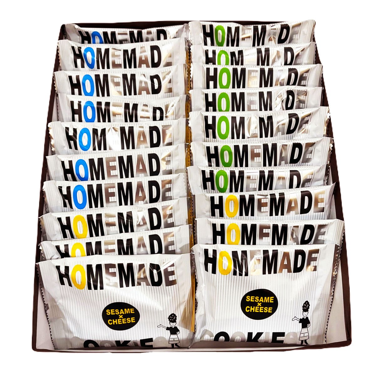 ユッキー　おまとめ商品です アメリカンクッキー 20枚入 | 乙女屋 USVショッピングサイト