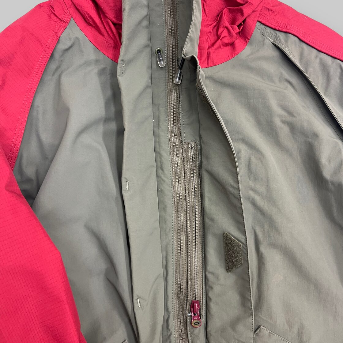 OAKLEY 00s tech fleece あぶ y2k archive