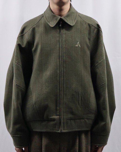 【ARCHIVARIUS】anatexis paneled jacket