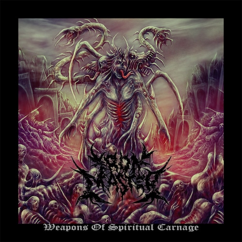 IRONMASTER "Weapons Of Spiritual Carnage"