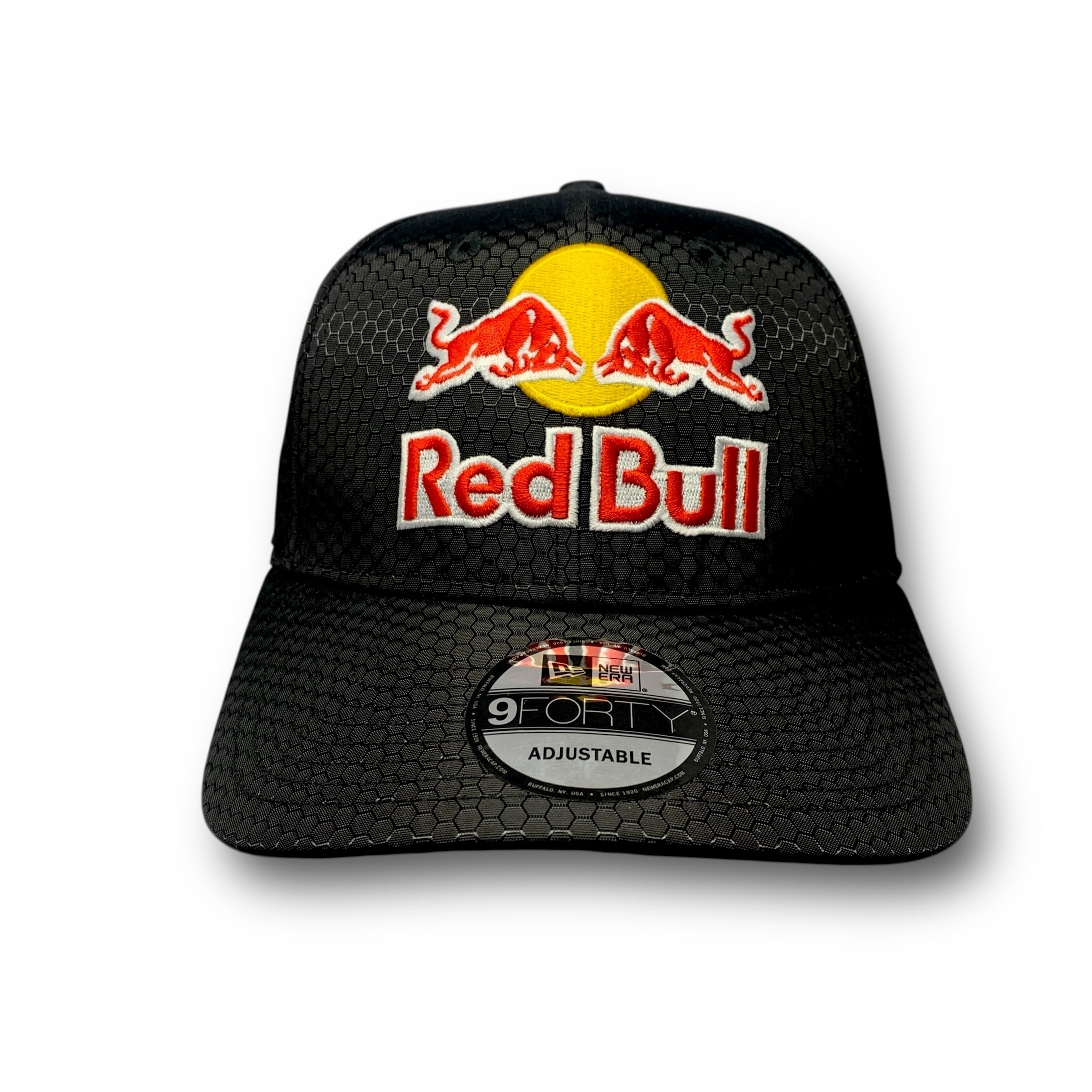RED BULL & NEW ERA】レッドブル ニューエラ スナップバック キャップ