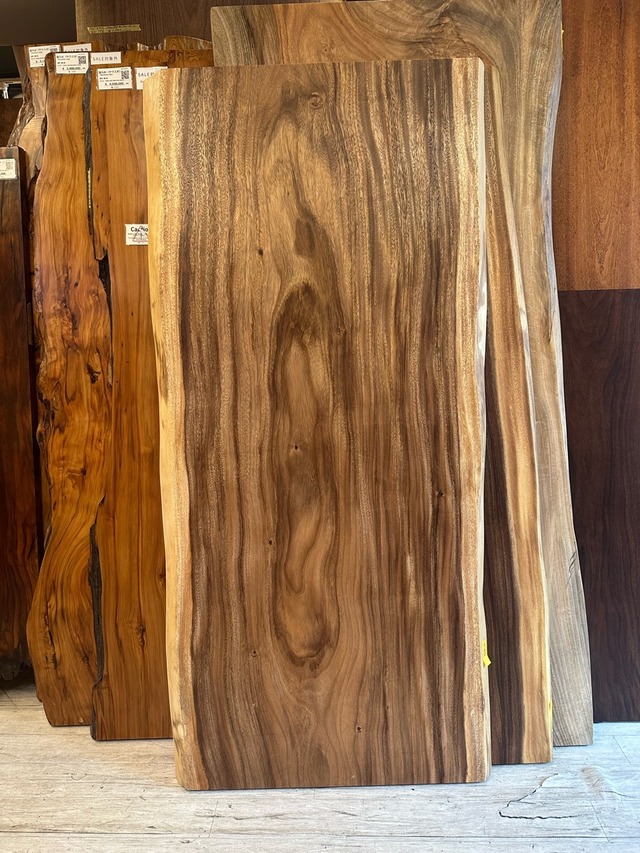 モンキーポッド _1800×750-800×  _青山店_テーブル天板/一枚板 252660  t001