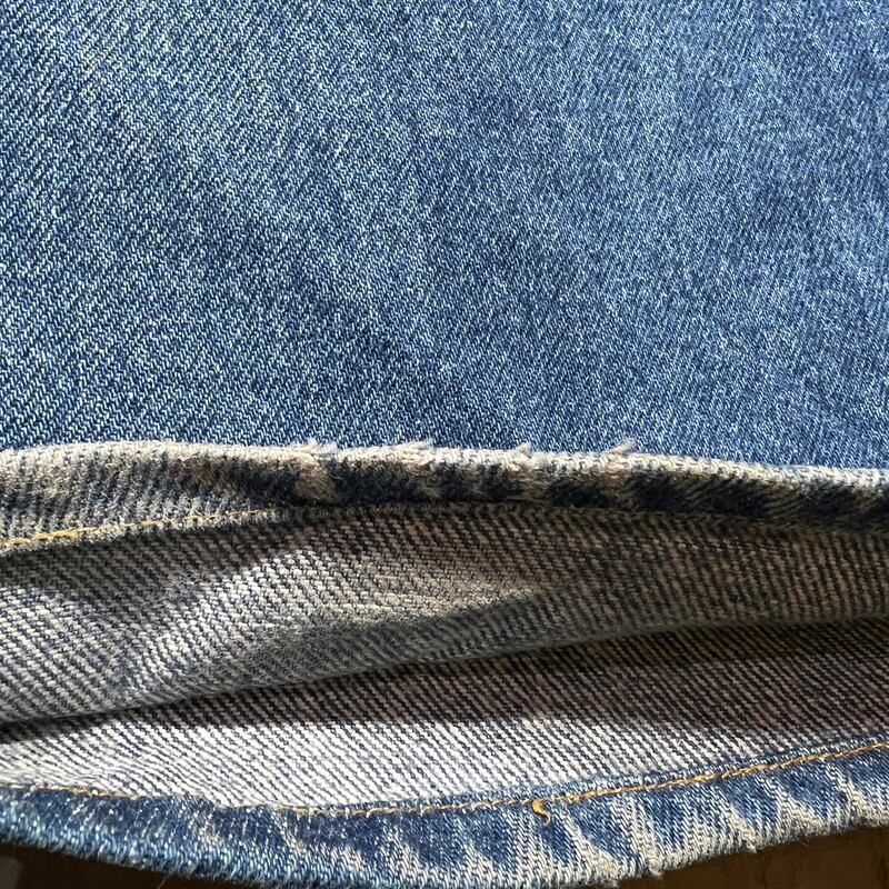 80's Levi's リーバイス 501 デニムパンツ FR501 フランス製