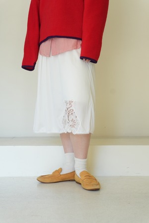 used slip skirt