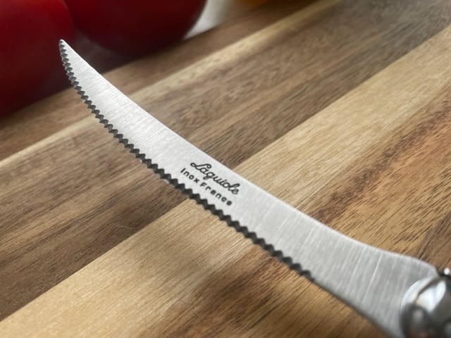 Laguioleナイフ DACRYLByJean-Michel Wilmotte Laguioleナイフ DACRYLByJean-Michel Wilmotte