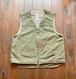 90s Carhartt 〝 Ragged Vest 〟 Made in Mexico  Size XL