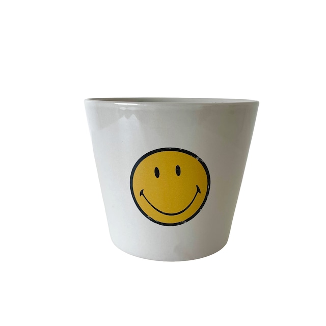 SERAX "Smiley Pot Large" セラックス ベルギー 植木鉢カバー