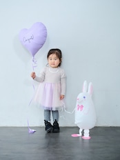 おさんぽバルーン うさぎ