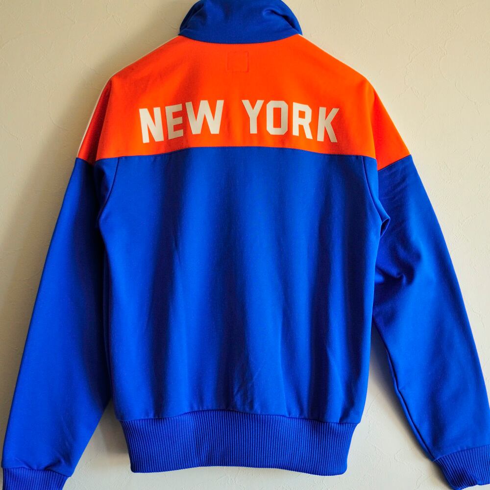 NBAニューヨークニックス ジャージ 　トラックジャケット　KNICKSニックス