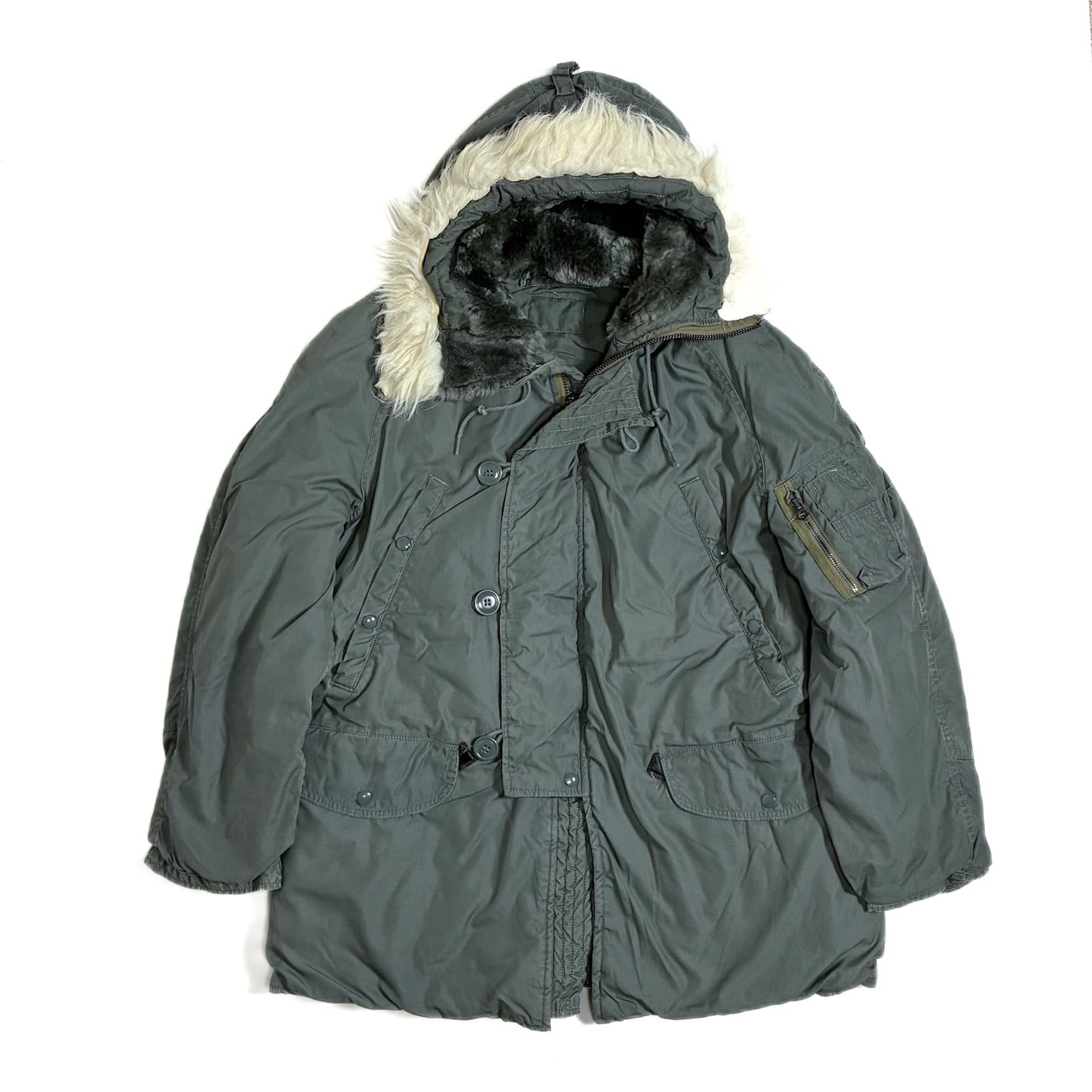 ドイツ警察 ポリスマン レザーコート 50 ライダース モーターサイクル