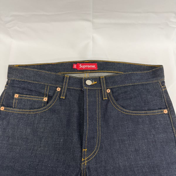 Supreme/シュプリーム【22AW】Rigid Slim Jean/リジット スリム