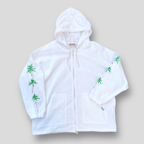 RELAXFIT Resort zip hoodie