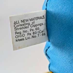 ☆ VINTAGE 1983 ☆【 Garfield ( ガーフィールド ) 】『 Garfield Talking Plush Doll 』トーキングぬいぐるみ プラッシュ plush 1980年代年製 〚アメリカン雑貨 アメトイ〛