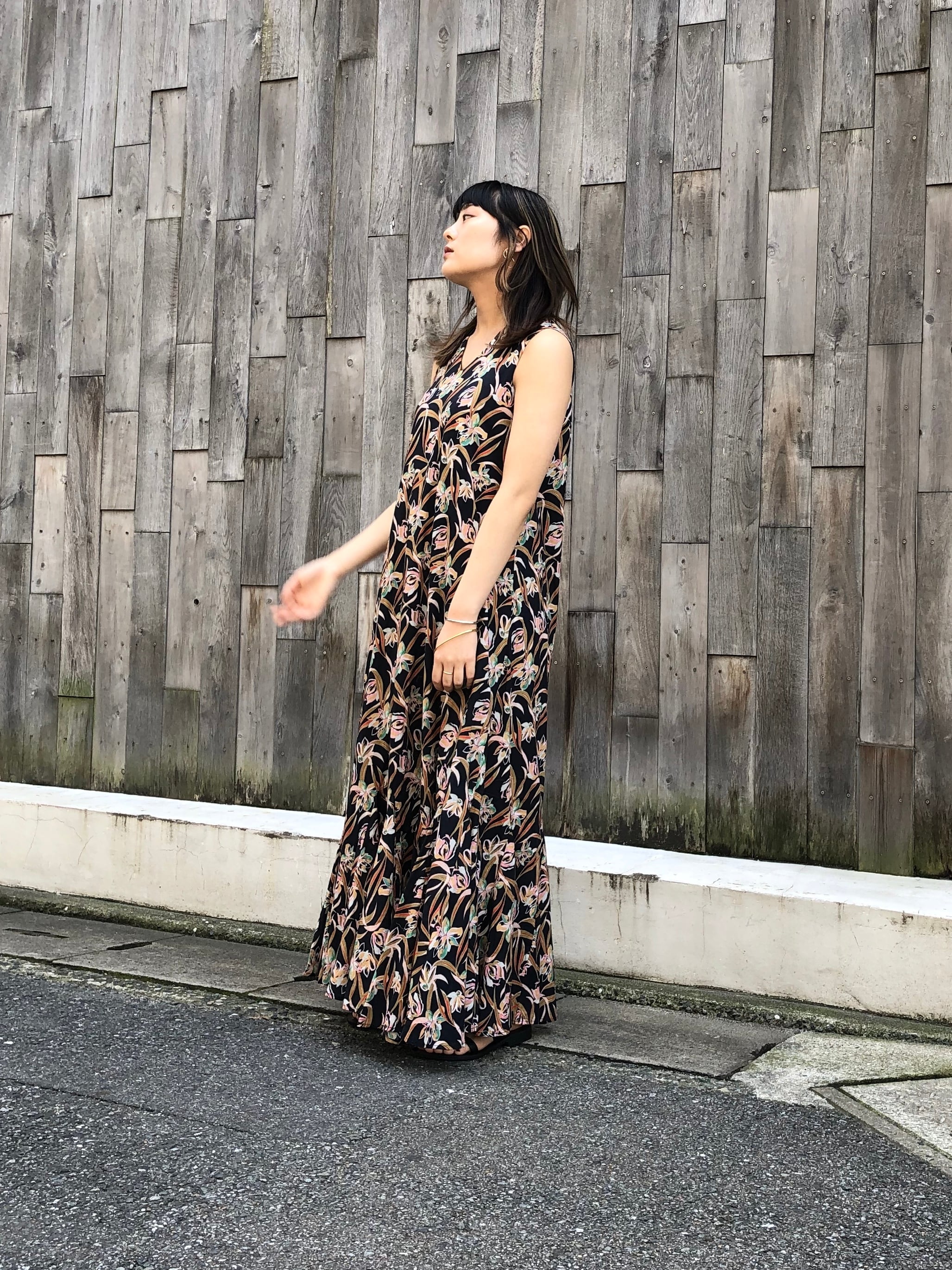 20SS】MARIHA / 夏の月影のドレス | TRENTのオンラインショップ(福岡市 