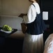 ギャザー切替キャミソールビスチェ ・12456