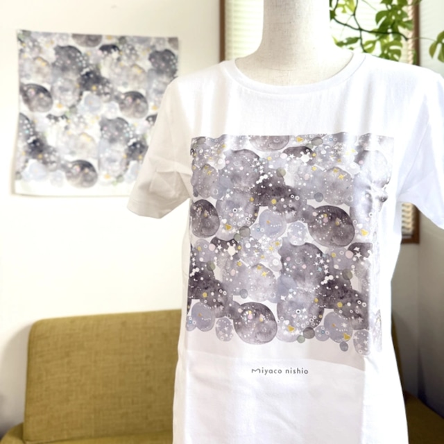 Tシャツ「星の砂」