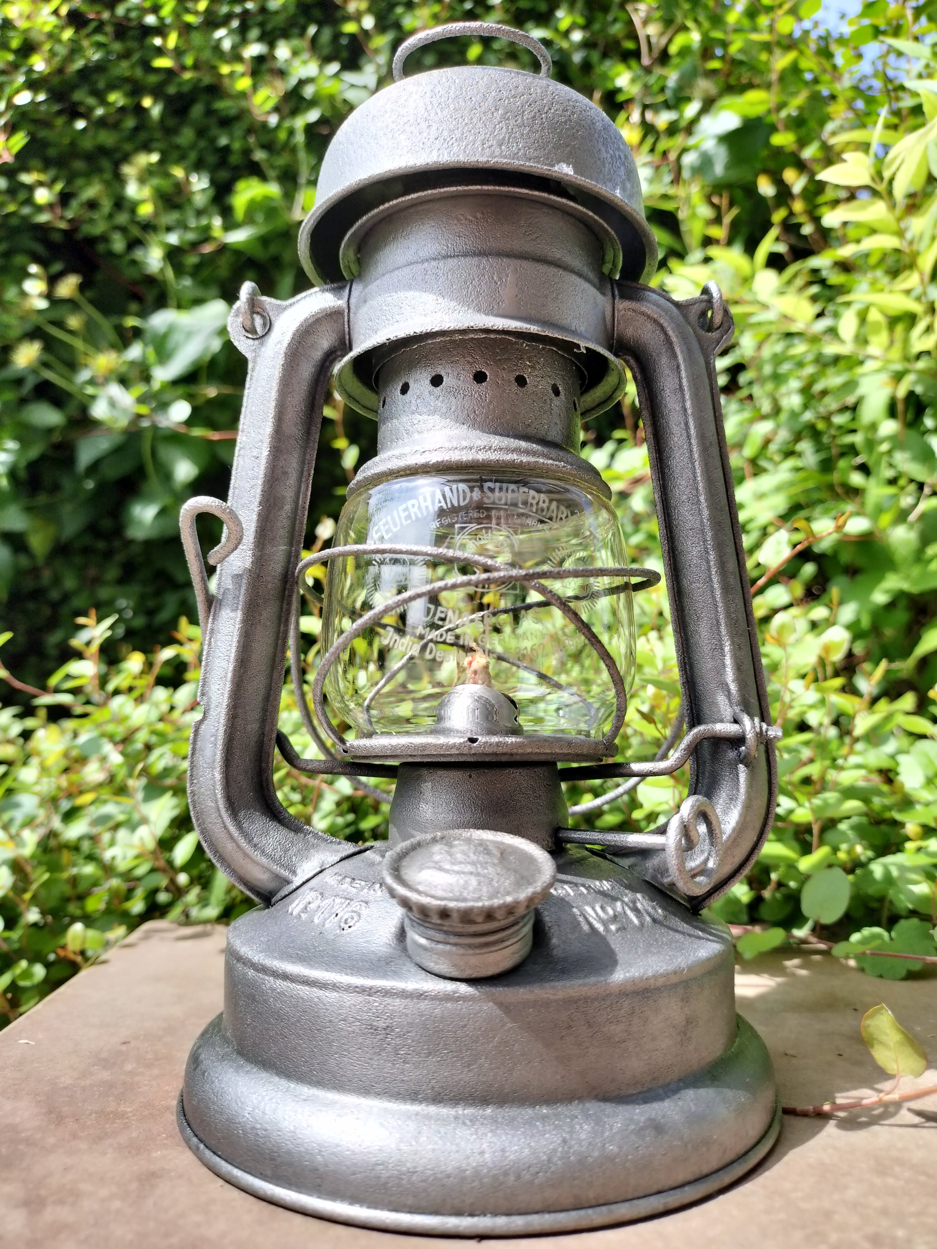 アンカーランプ 真鍮ランタン オイルランタン | Brass.Lantern.Shop7